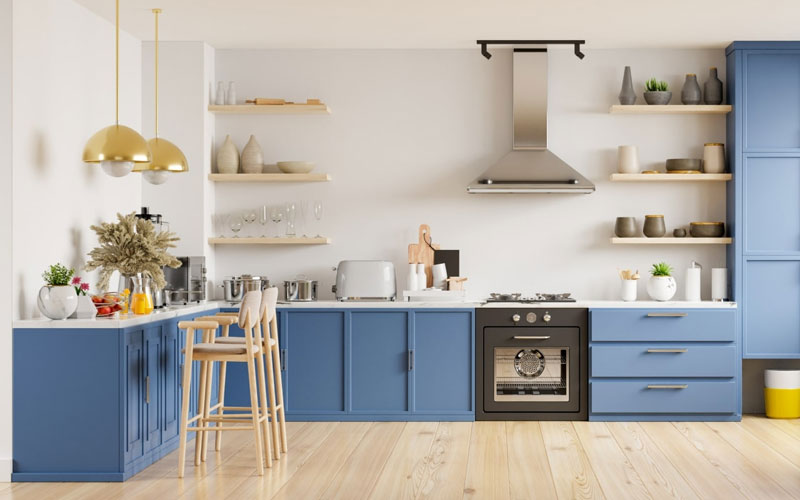 Modular Kitchen