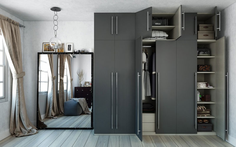 Modular Wardrobe