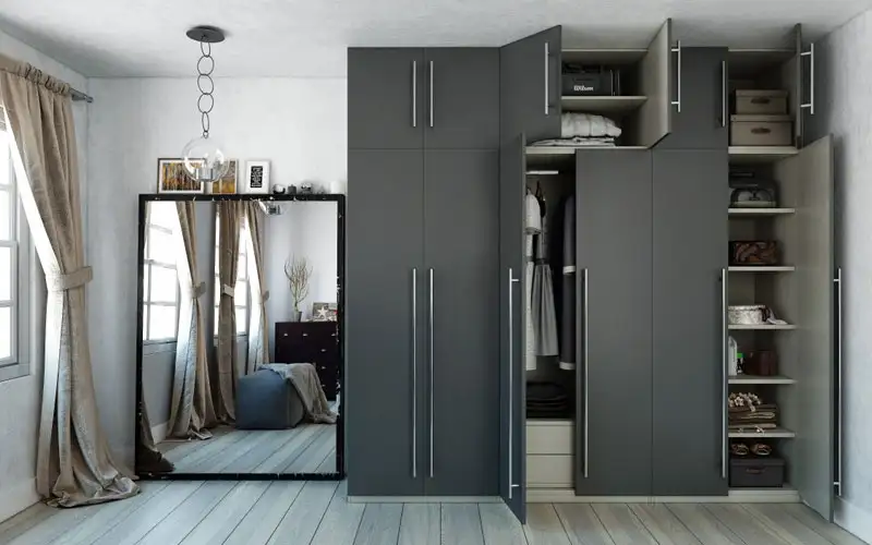 Modular Wardrobe