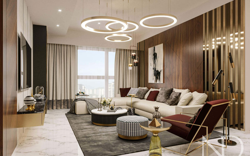 Interior Designers Service In Delhi NCR